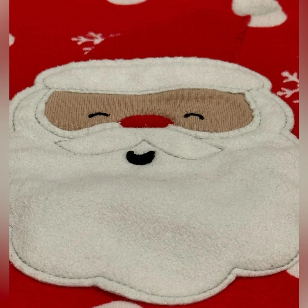 Carter’s Just One You Christmas Santa PJ’s